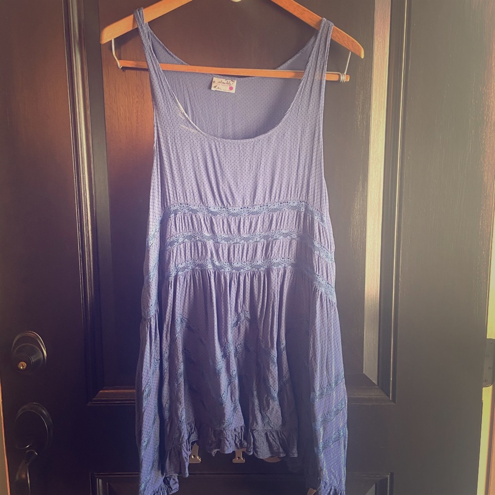 Slip dress